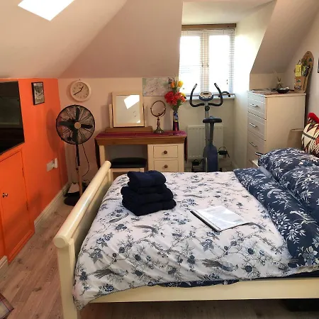 Canterbury Homestay Ensuite Exterior photo