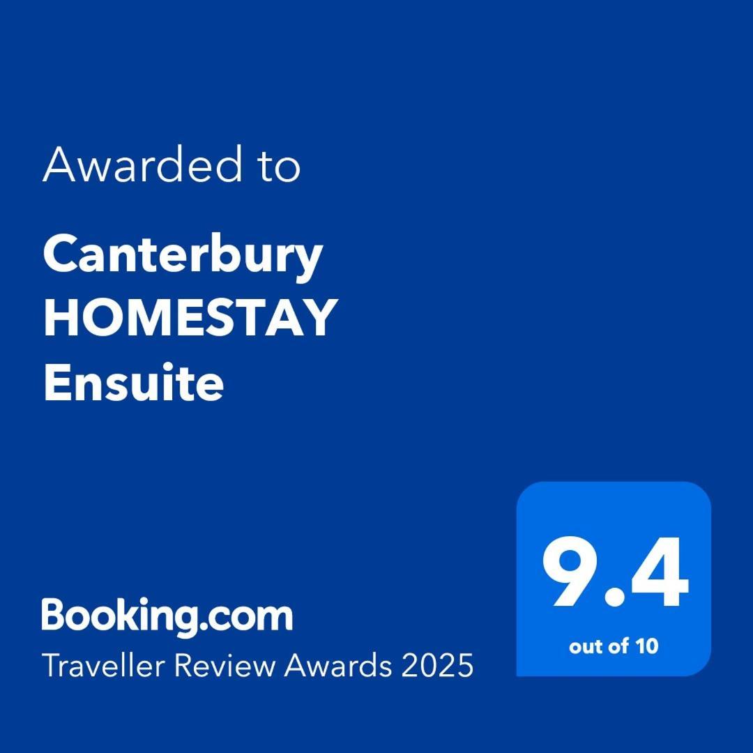 Ensuite Homestay